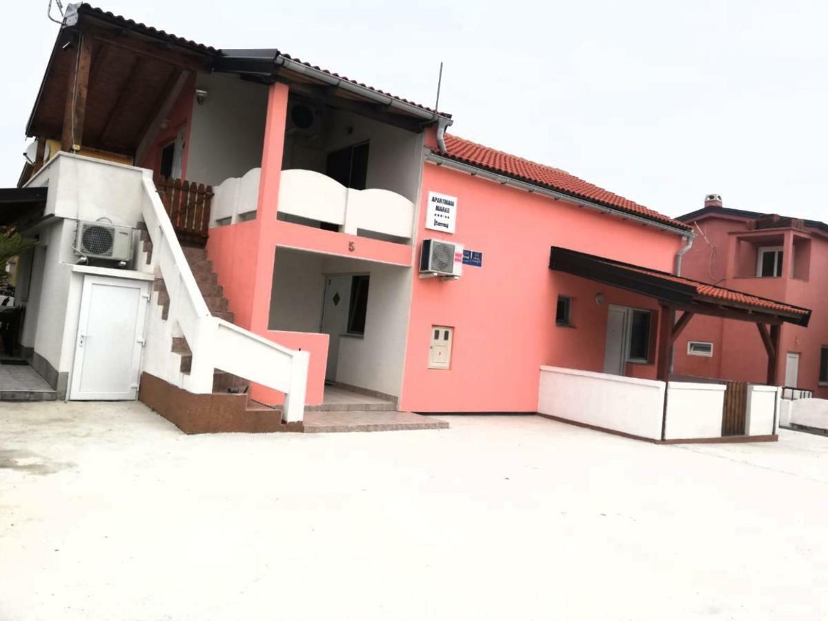 Apartments Marko 维尔 外观 照片