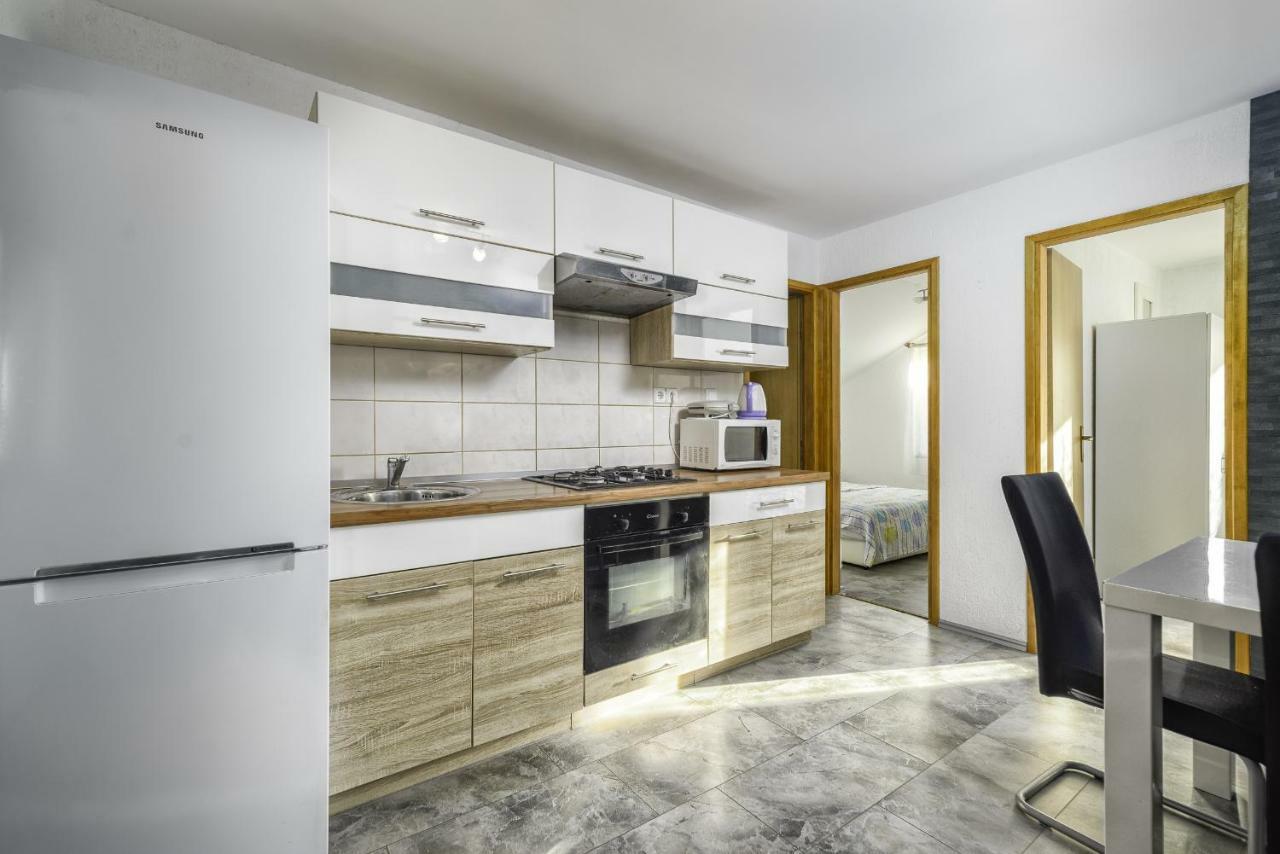 Apartments Marko 维尔 外观 照片